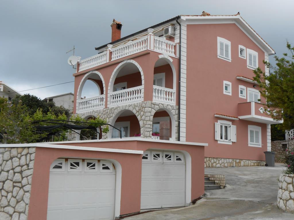 Apartments Dunja Piric Лопар Экстерьер фото