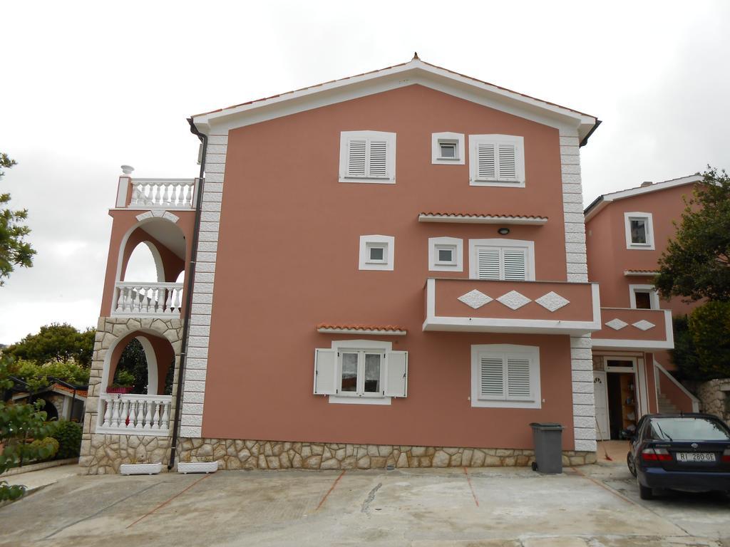 Apartments Dunja Piric Лопар Экстерьер фото